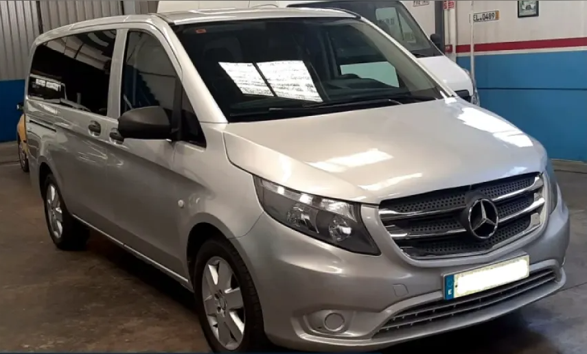 Mercedes Vito Tourer