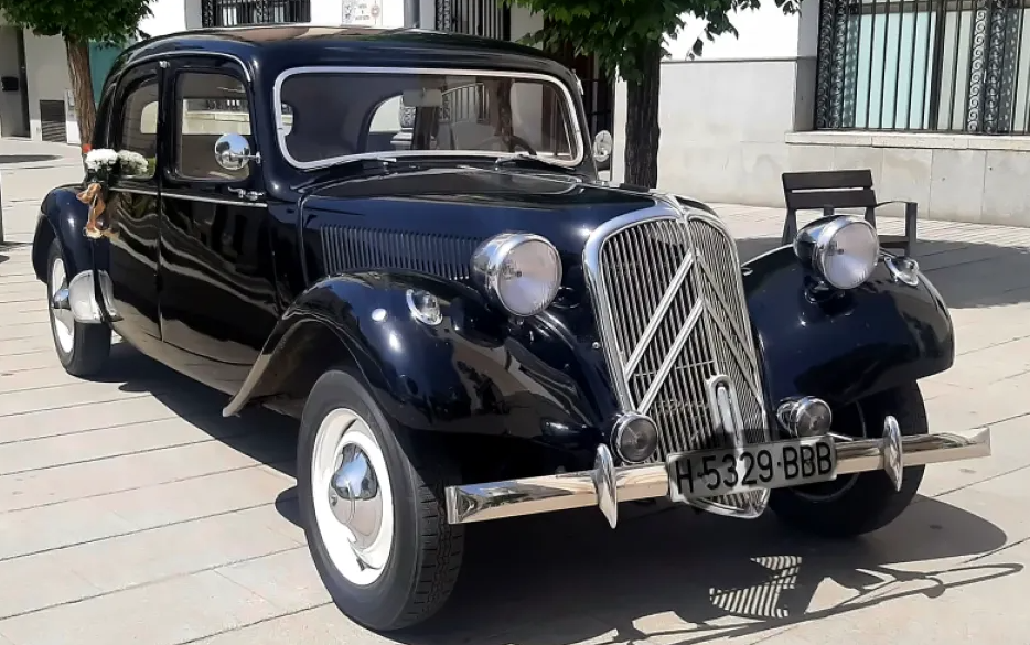 Citroën 11 Traction Avant