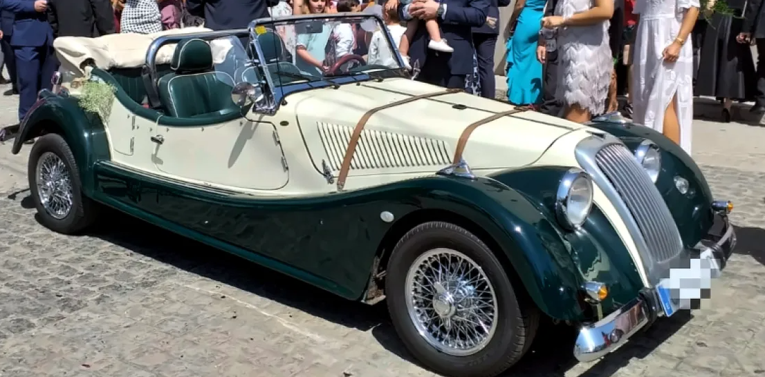 Hurtan Albaycín Cabriolet