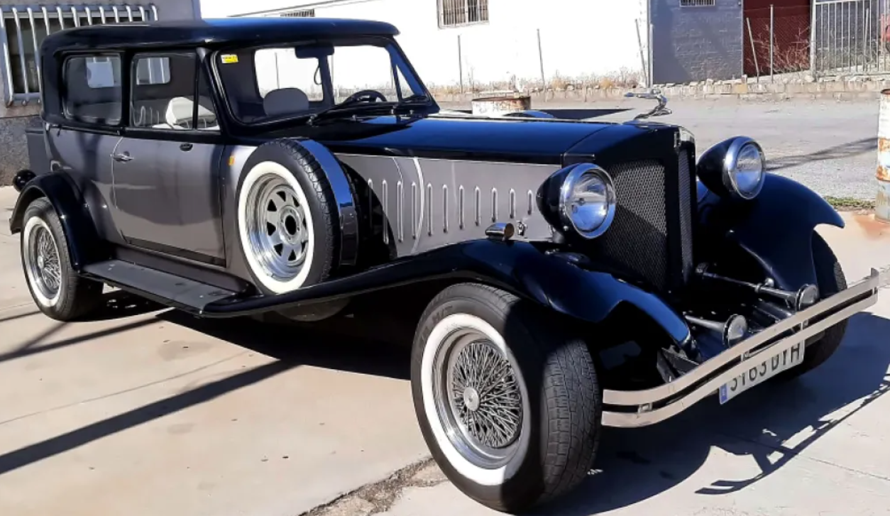 Hurtan Albaycín Roadster