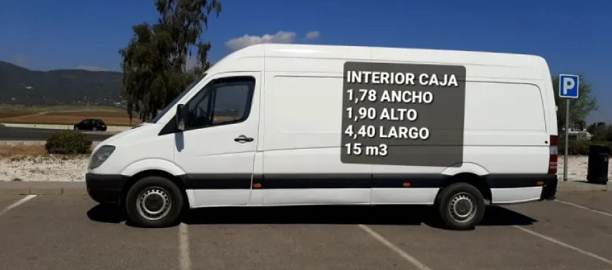 Mercedes-Benz Sprinter 318 