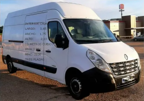 Renault Master 