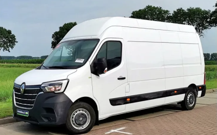 Renault Master L3 H3