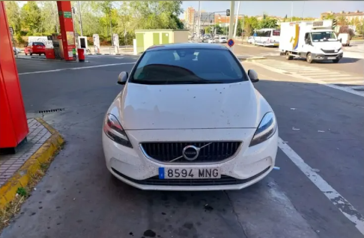Volvo V40